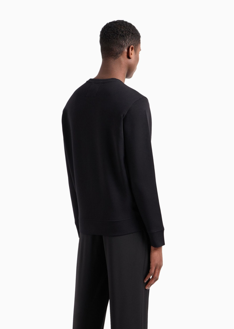 Толстовка Regular Fit для чоловіків (477628), колір Чорний - №4