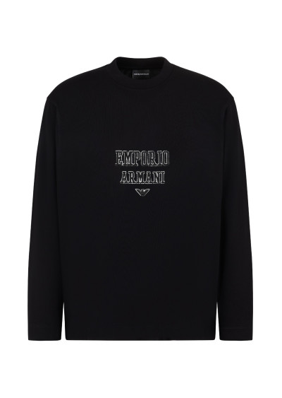 Футболка с длинным рукавом Regular Fit