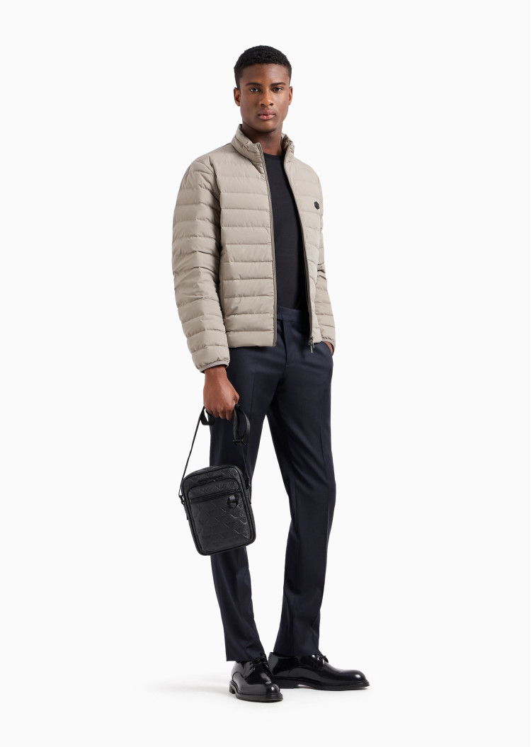 Футболка Regular fit для мужчин (477632), цвет Черный - №3