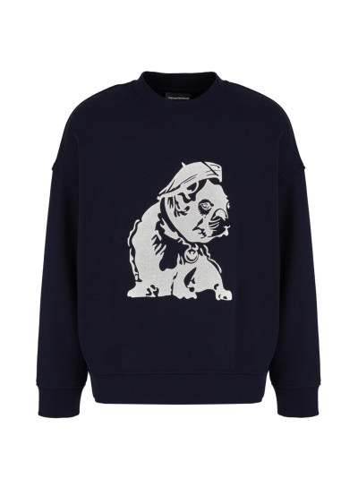 Толстовка Relaxed Fit