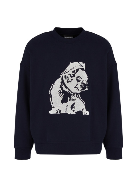 Толстовка Relaxed Fit