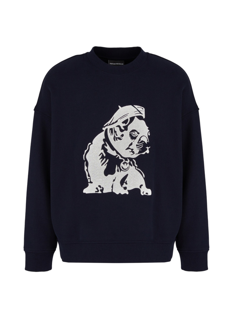 Толстовка Relaxed Fit
