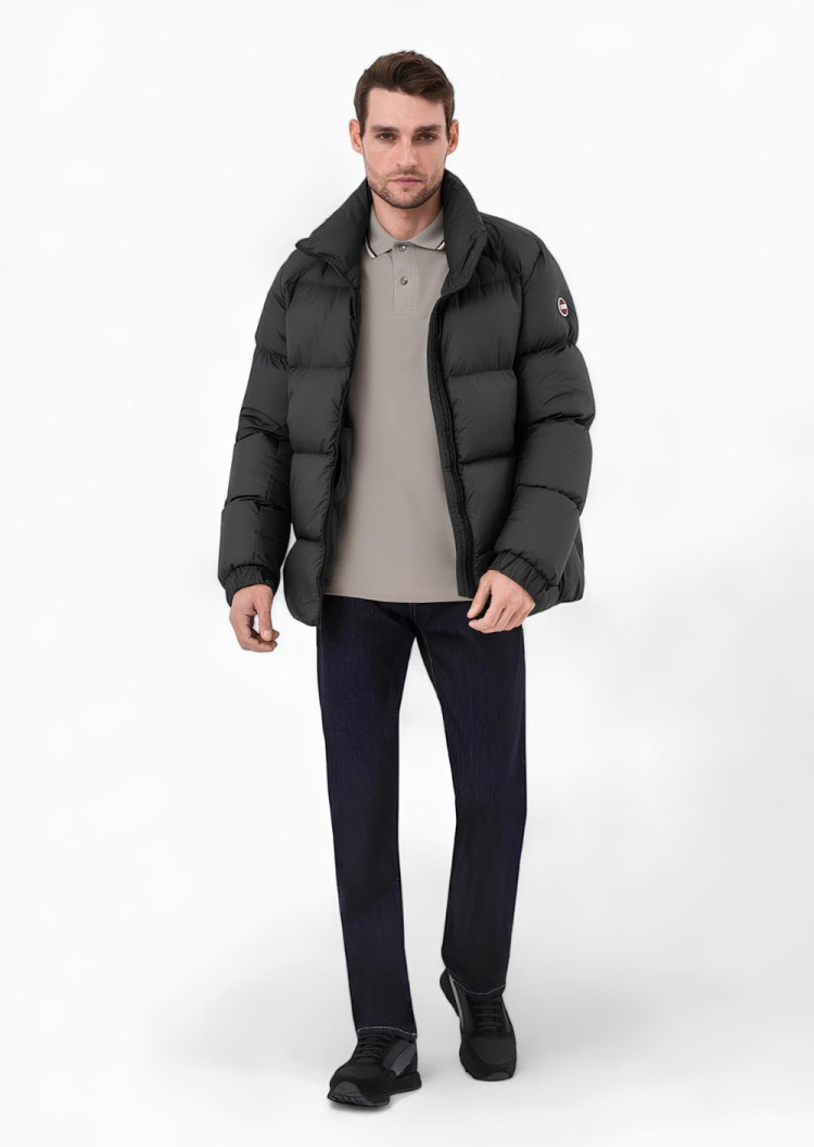 Джинси Regular Regular Fit Середня — фото 3