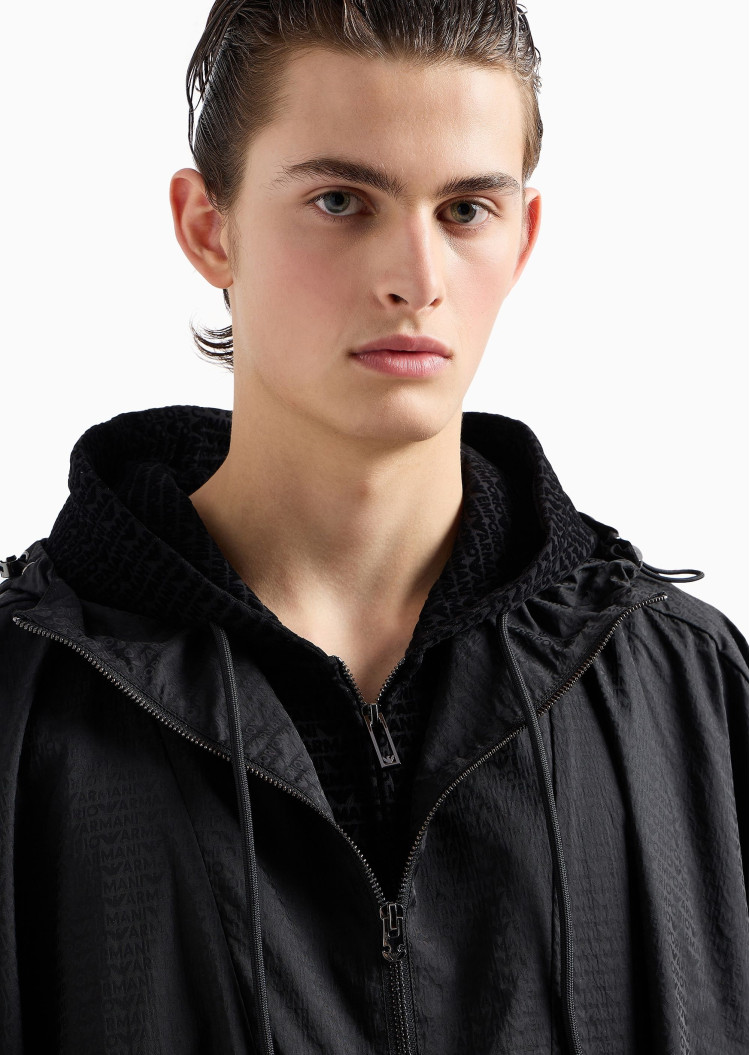 Спортивная кофта Regular fit для мужчин (477637), цвет Черный - №4