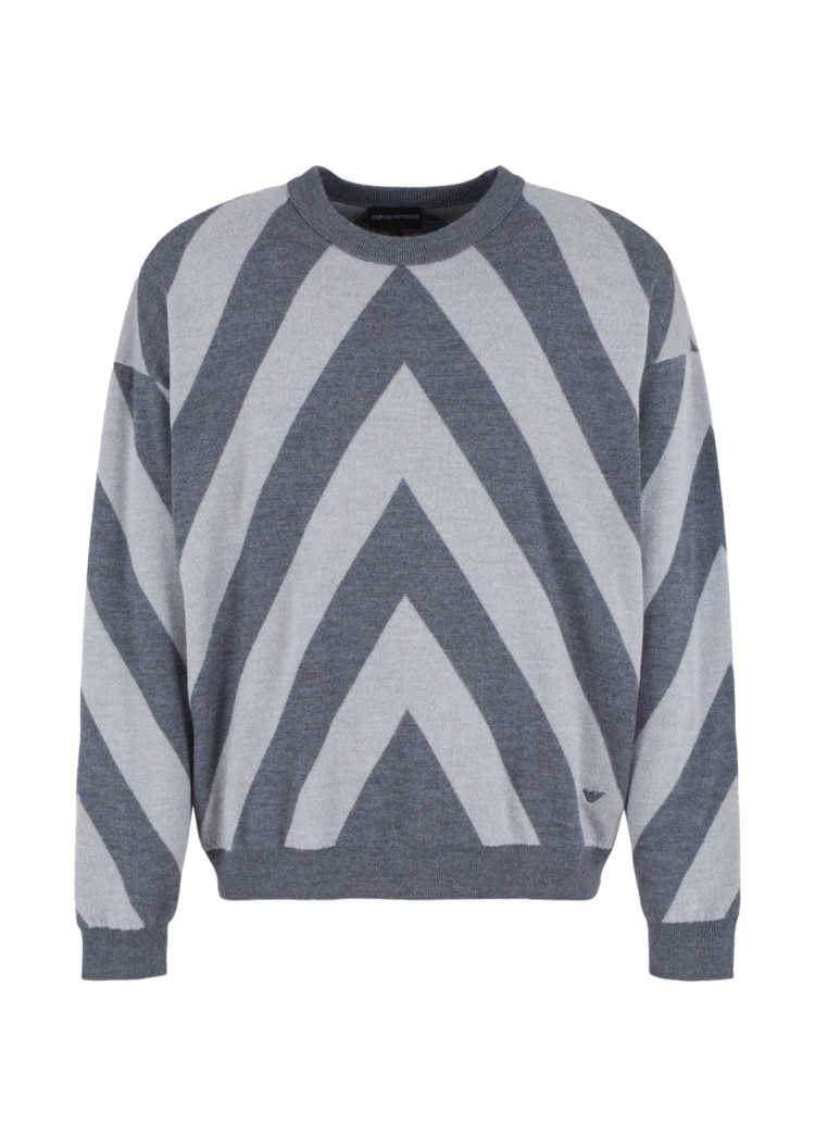 Джемпер Regular Fit