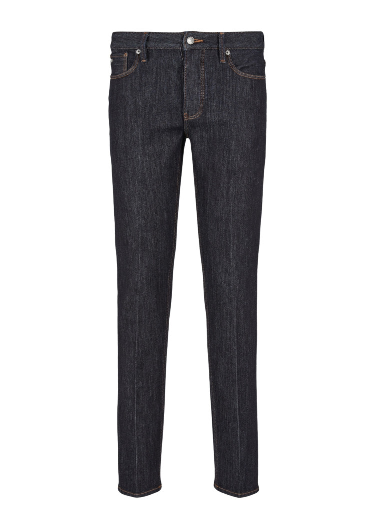 Джинсы Slim Slim Fit Низкая