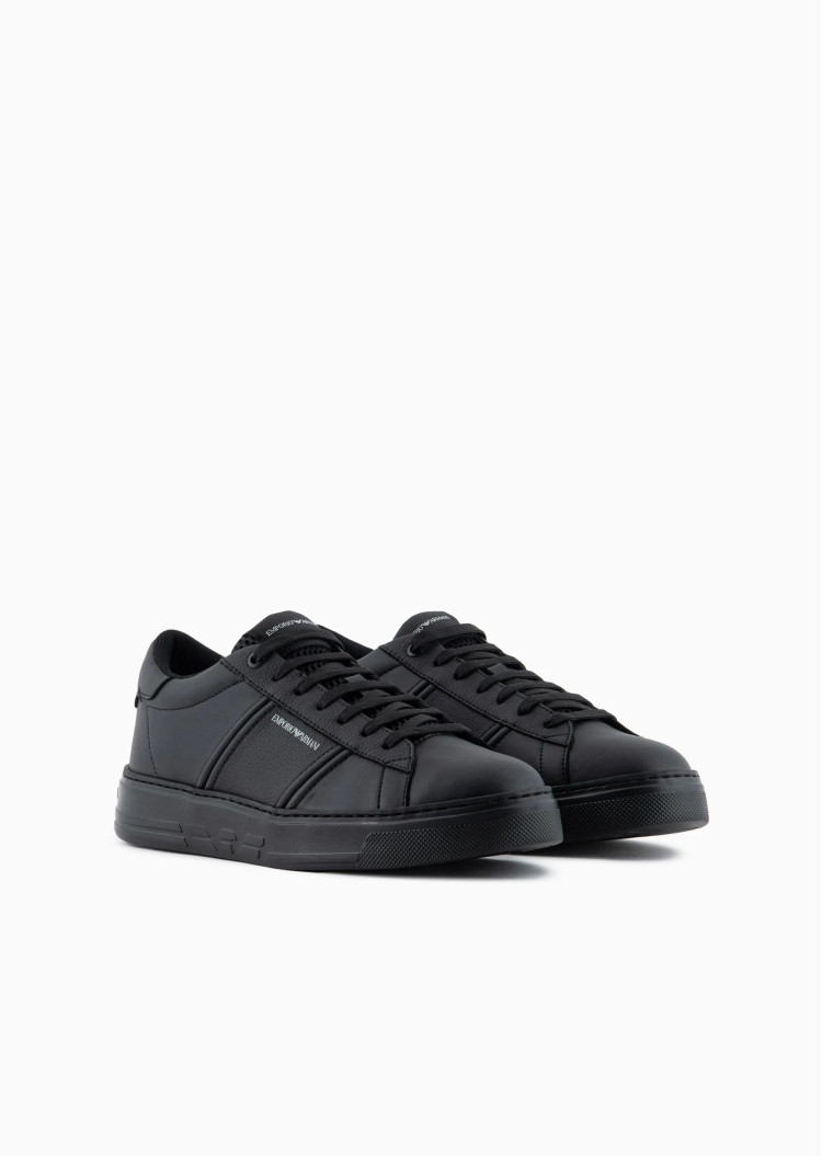 Кеды для мужчин (477657), цвет Черный - №2