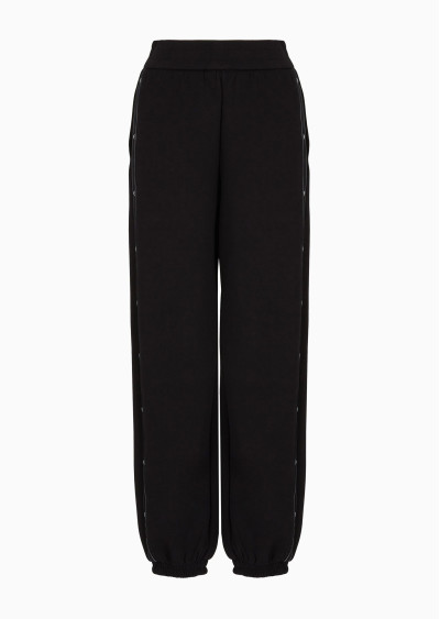 Брюки джерси Regular Fit Высокая