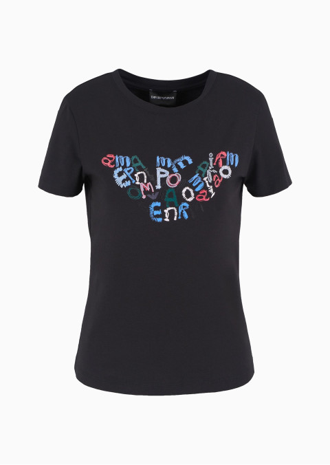 Футболка Slim Fit