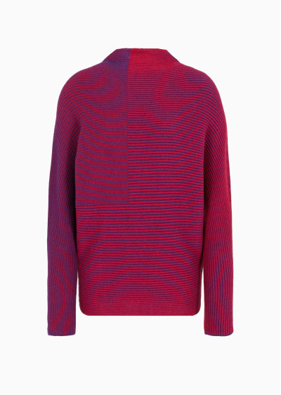 Джемпер Relaxed Fit