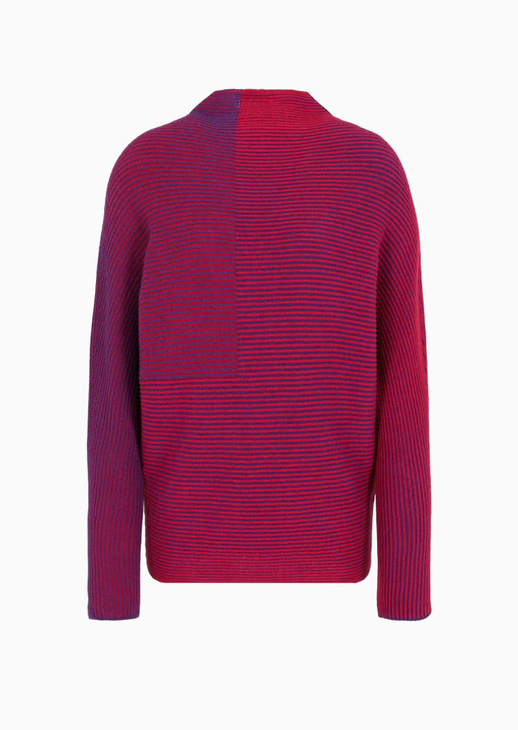 Джемпер Relaxed Fit