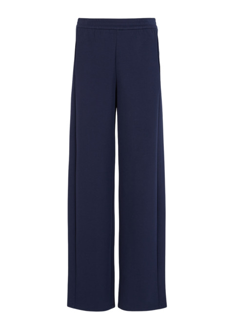 Брюки джерсі Regular Fit Висока