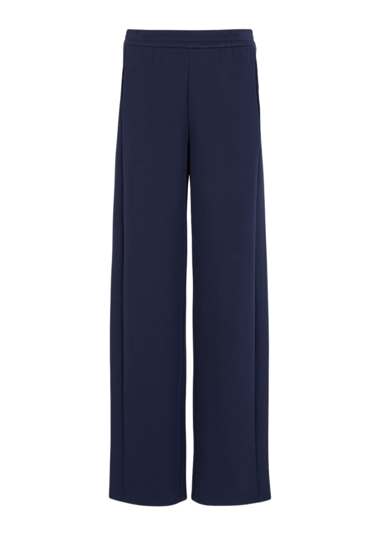Брюки джерсі Regular Fit Висока