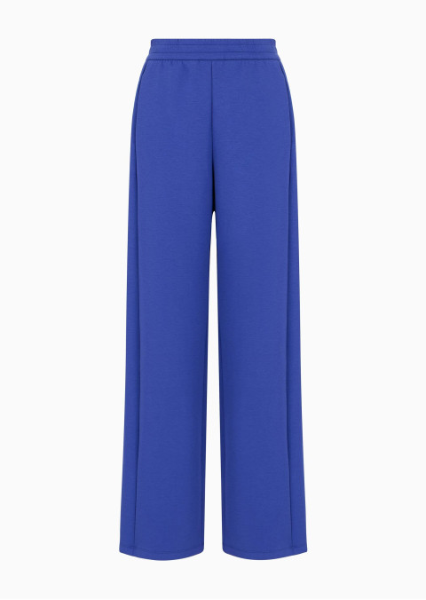 Брюки джерсі Regular Fit Висока