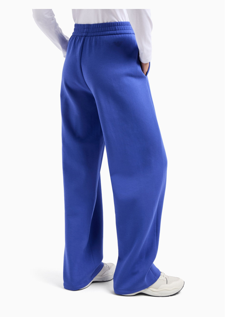 Брюки джерси Regular fit Высокая для женщин (477684), цвет Фиолетовый - №4