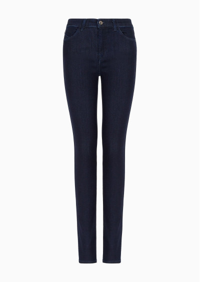 Джинсы Slim Slim Fit Средняя