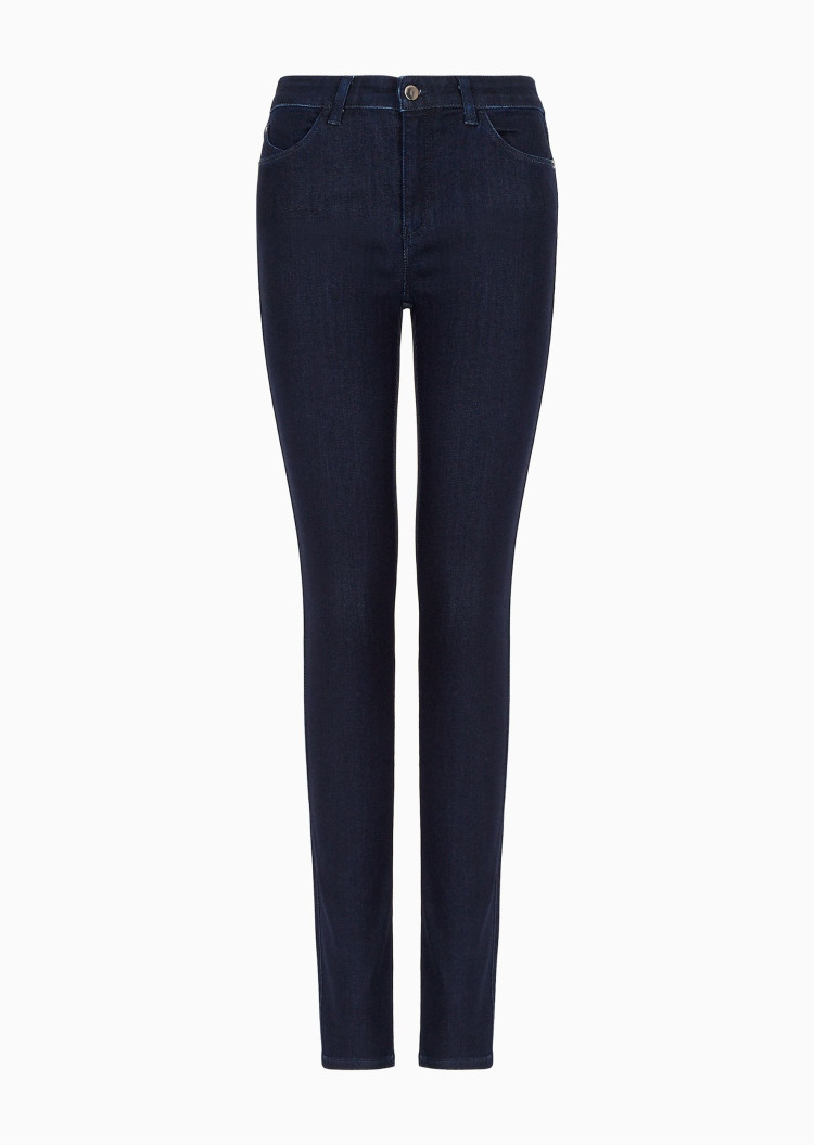 Джинси Slim Slim Fit Середня