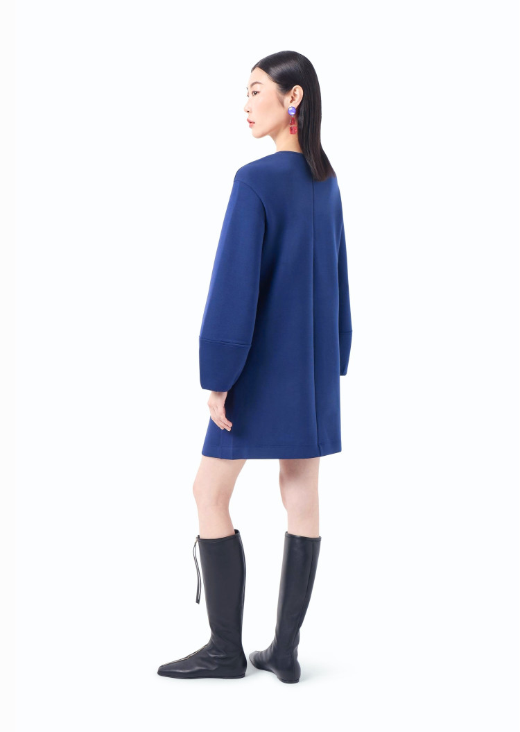 Платья мини Regular fit для женщин (477694), цвет Синий - №3