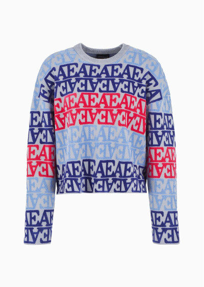 Джемпер Regular Fit