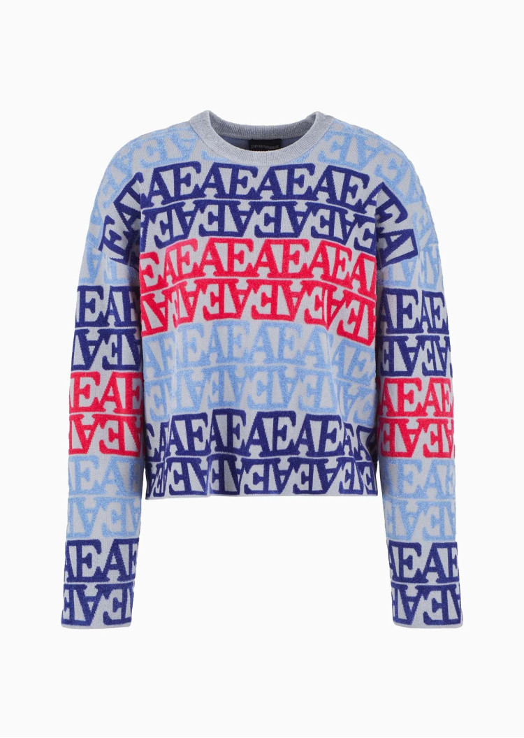 Джемпер Regular Fit