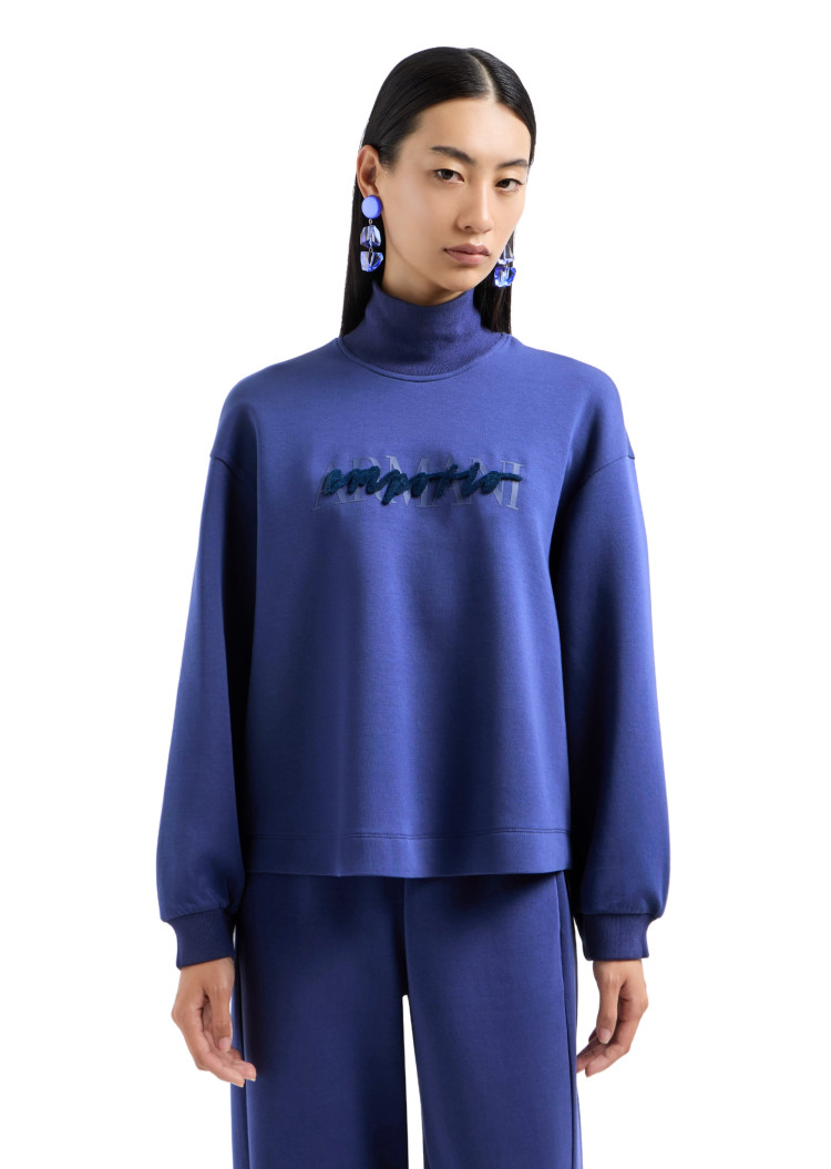 Толстовка Regular fit для жінок (477696), колір Фіолетовий - №2