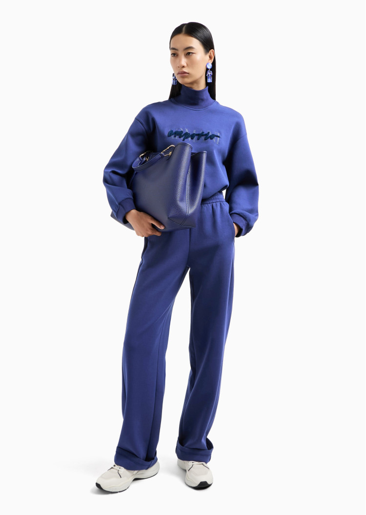 Толстовка Regular fit для жінок (477696), колір Фіолетовий - №3