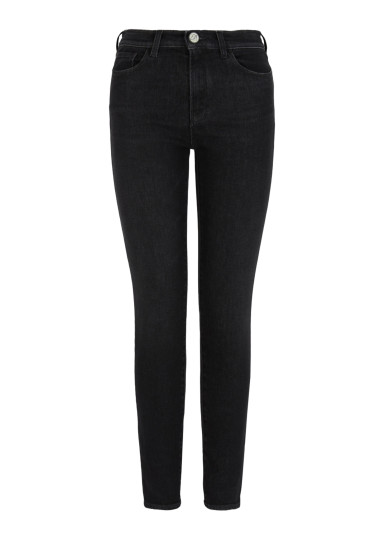 Джинси Extra slim Extra Slim Fit: дуже облягає, підкреслює фігуру. Середня