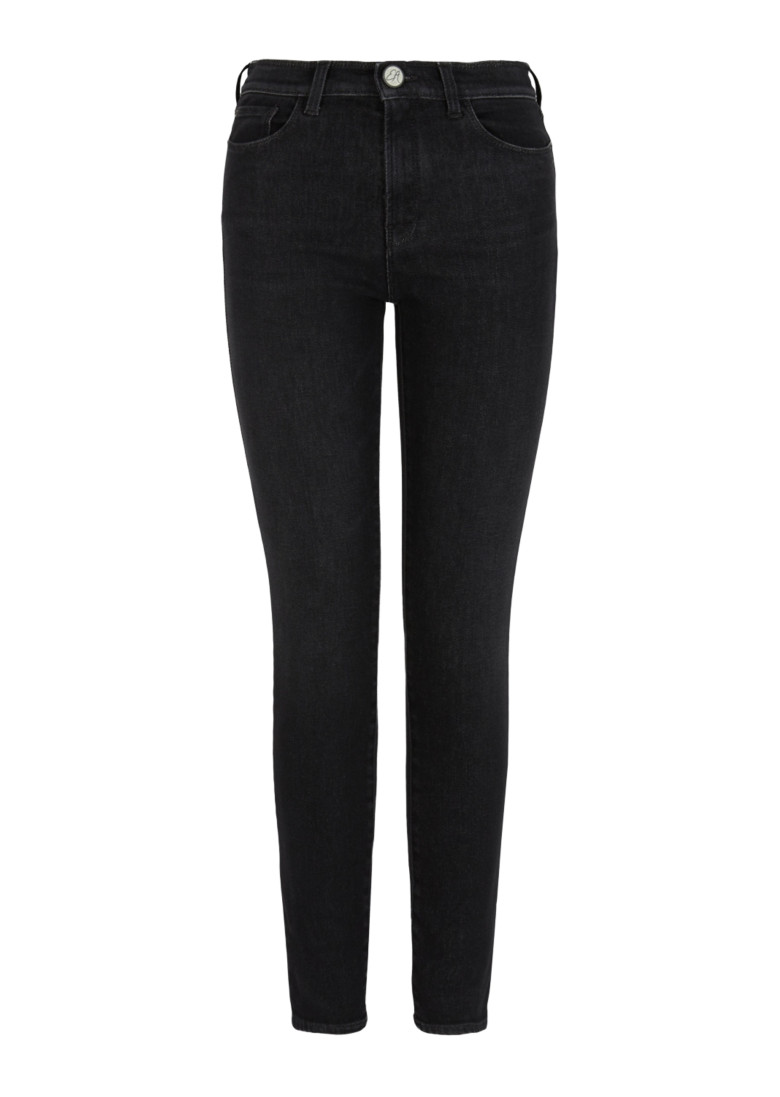Джинси Extra slim Extra Slim Fit: дуже облягає, підкреслює фігуру. Середня