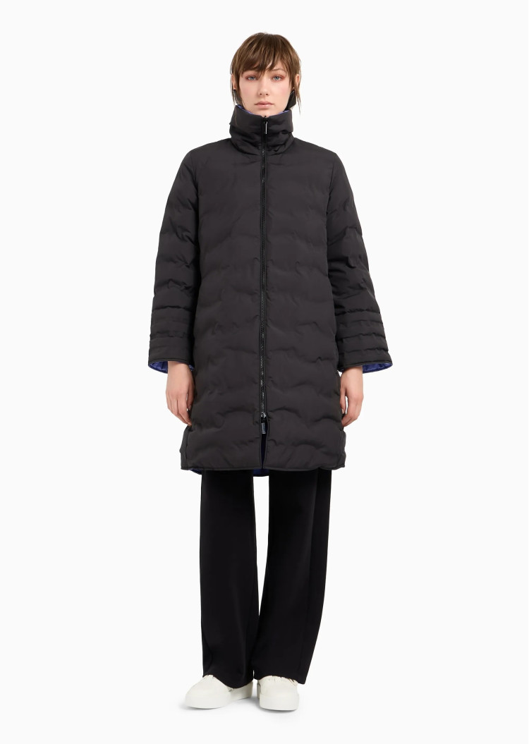 Куртка Regular Fit для женщин (477701), цвет Черный - №2