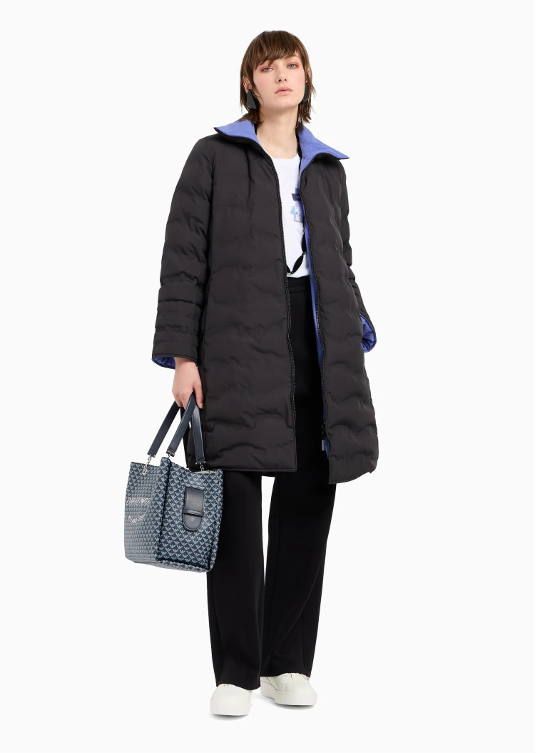 Куртка Regular Fit для женщин (477701), цвет Черный - №4