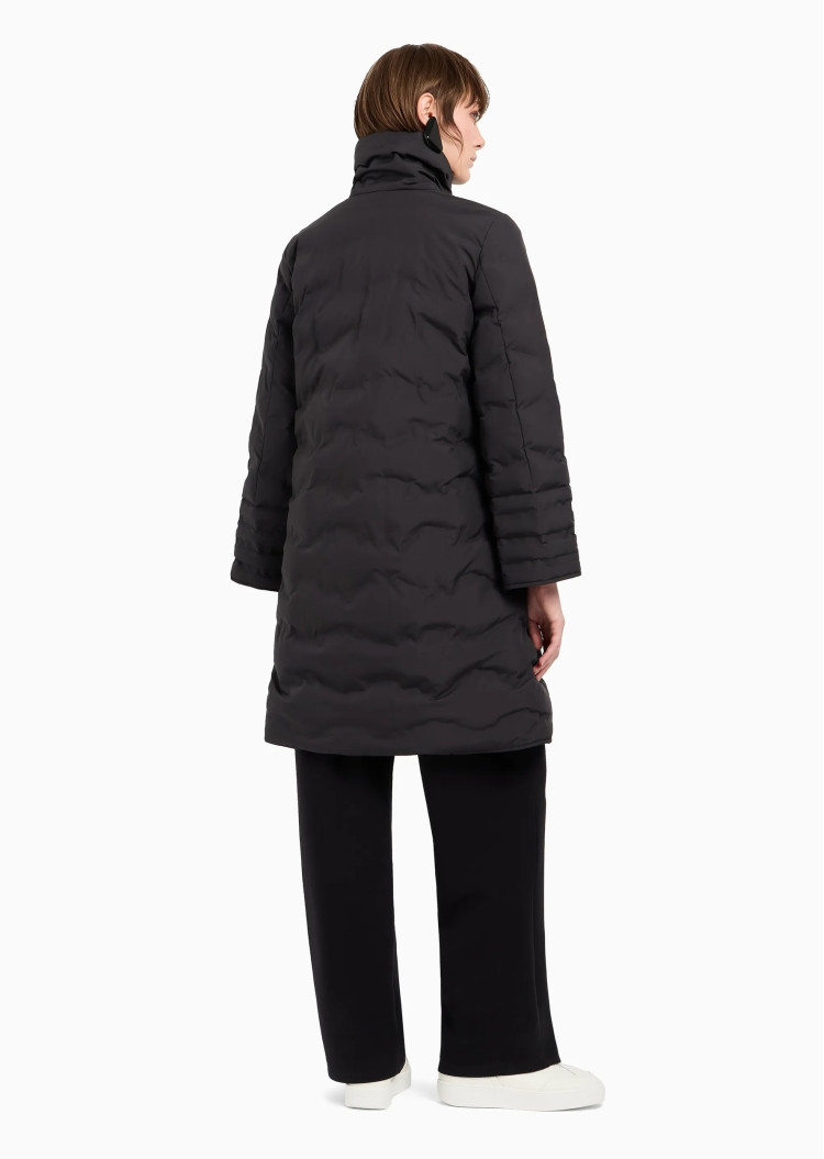 Куртка Regular Fit для женщин (477701), цвет Черный - №5