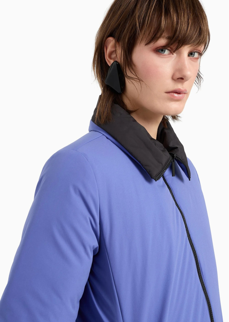 Куртка Regular Fit для женщин (477701), цвет Черный - №6