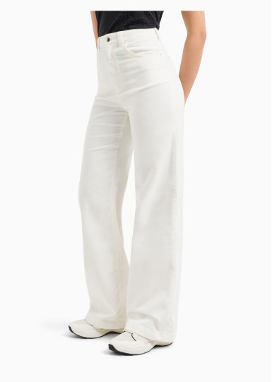 Брюки fashion Regular Fit: класичний крій, середня свобода рухів. Висока