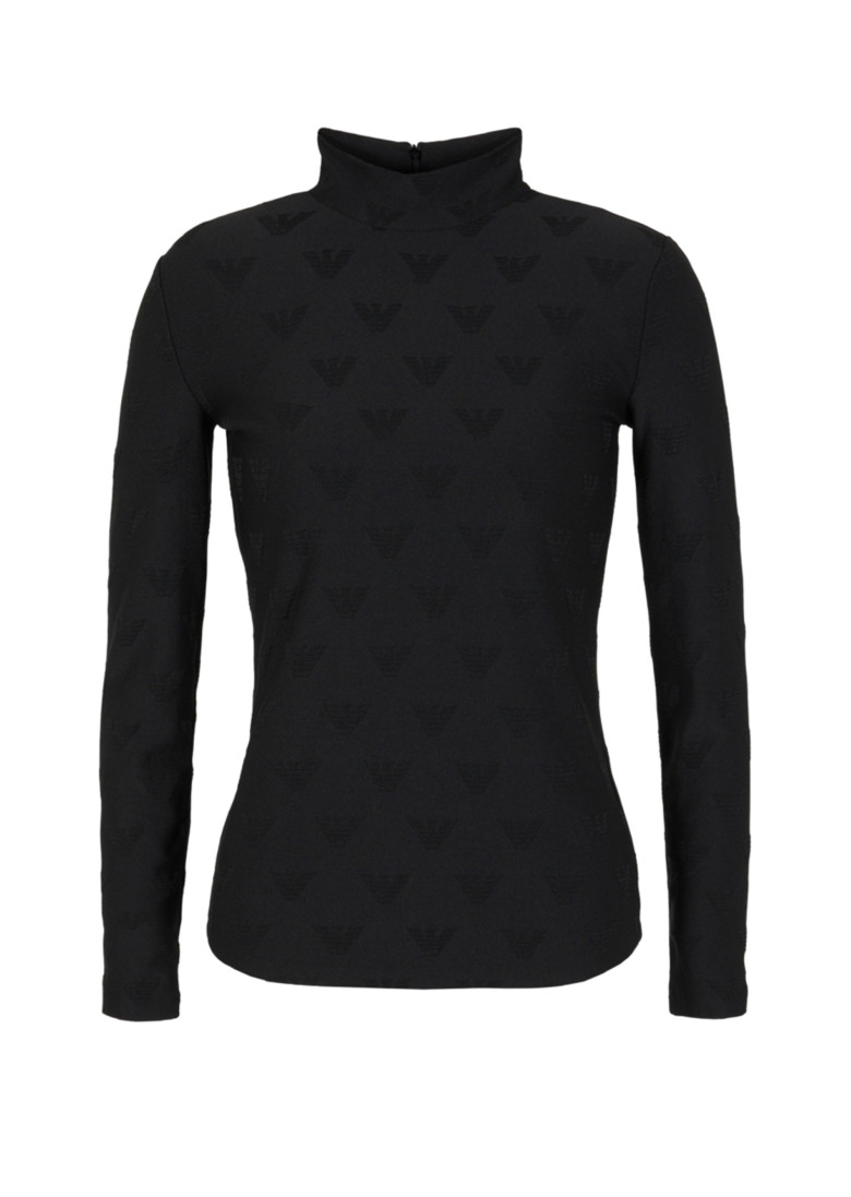 Гольф Slim Fit: приталений силует, але не надто вузький.