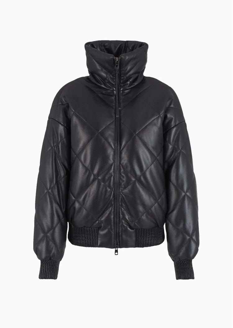 Куртка Regular fit для жінок (477709), колір Чорний - №1