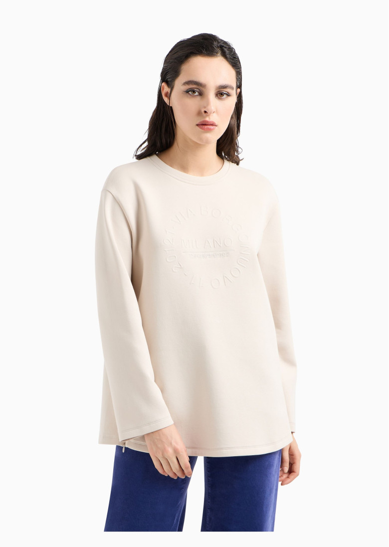 Толстовка Regular Fit: класичний крій, середня свобода рухів.