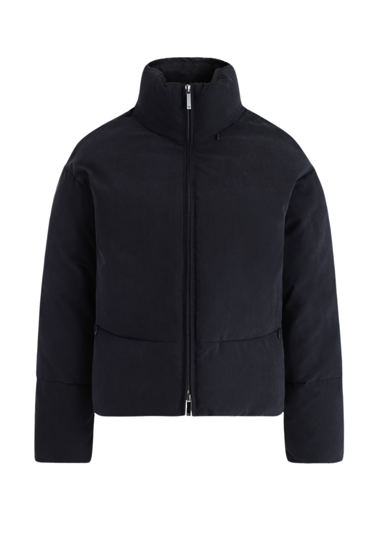 Куртка зимняя Regular fit для женщин (477716), цвет Черный - №1