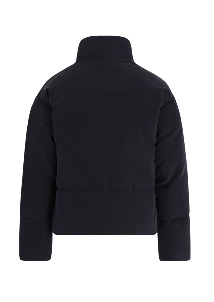 Куртка зимняя Regular fit для женщин (477716), цвет Черный - №4