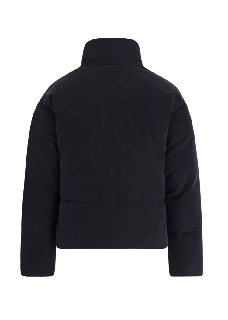 Куртка зимняя Regular Fit для женщин (477716), цвет Черный - №4