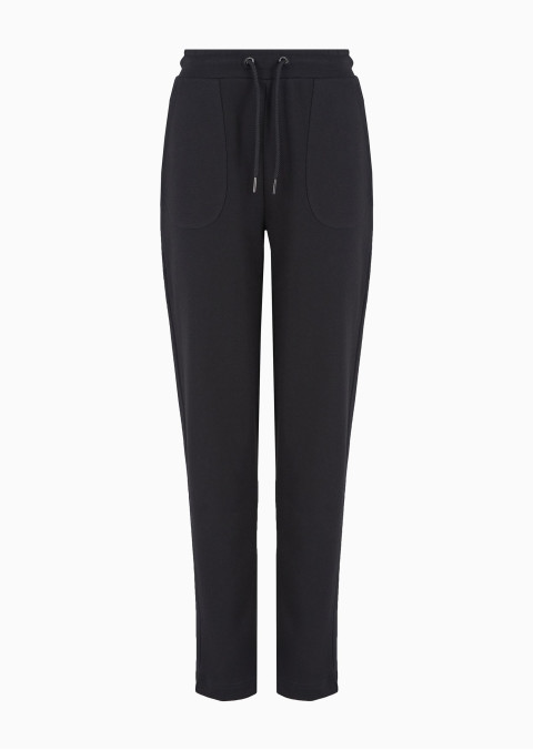 Брюки джерсі Regular Fit Середня