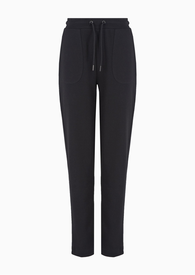 Брюки джерсі Regular Fit Середня
