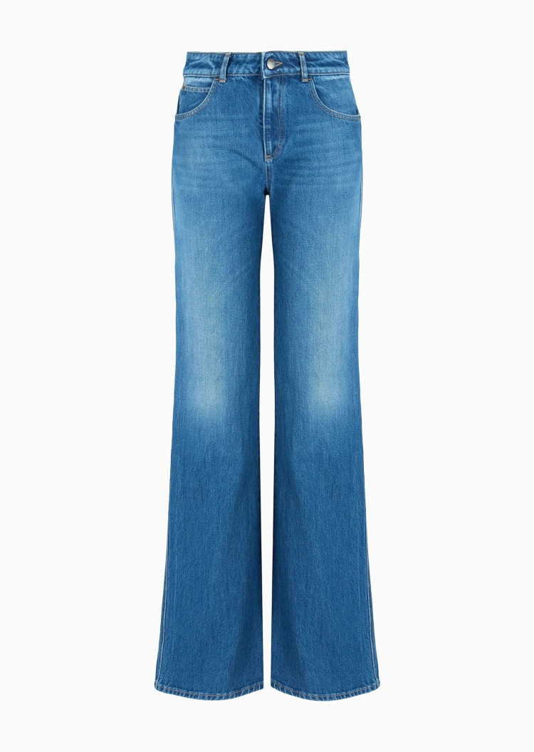 Джинси Regular Regular Fit Середня