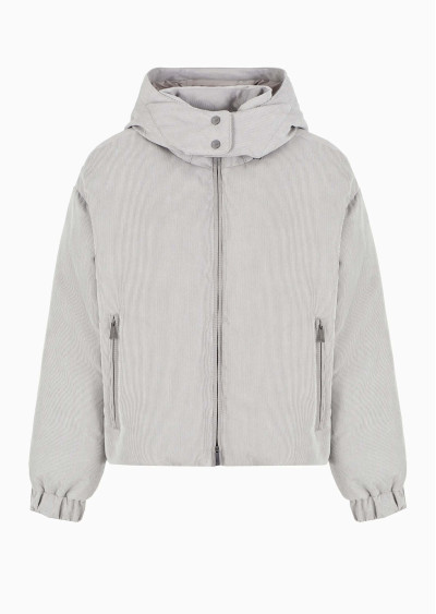 Пуховик Regular Fit