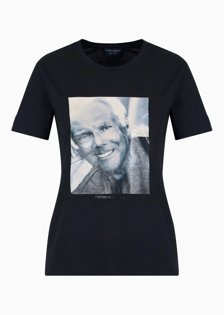 Футболка Slim Fit