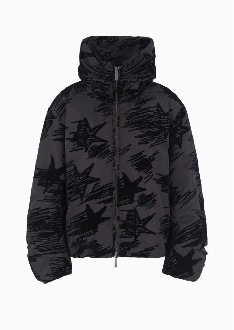 Куртка Regular fit для жінок (477732), колір Чорний - №1