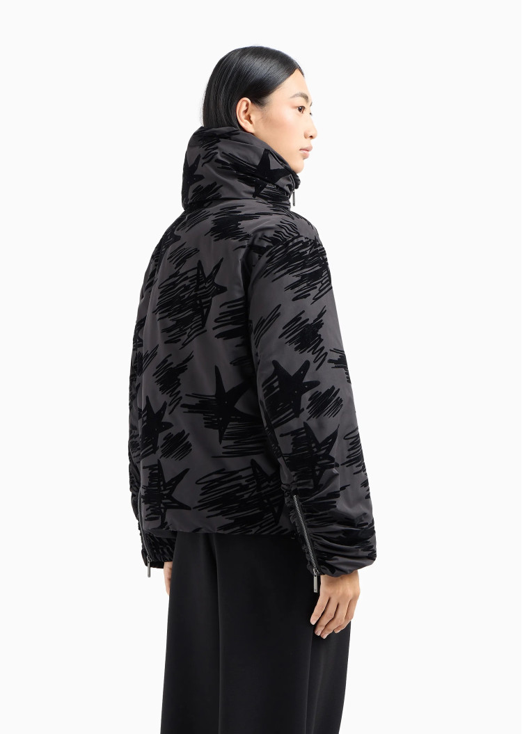 Куртка Regular fit для жінок (477732), колір Чорний - №4