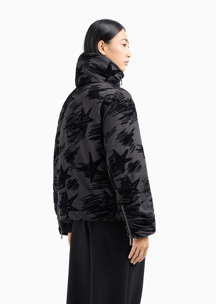 Куртка Regular Fit для жінок (477732), колір Чорний - №4