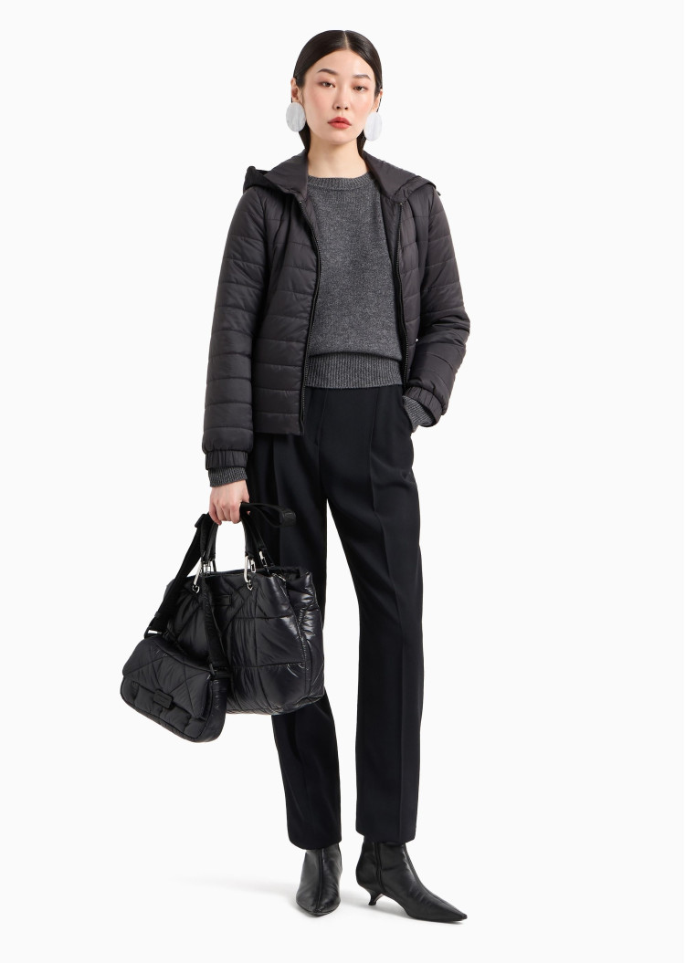 Куртка Regular fit для жінок (477734), колір Чорний - №3