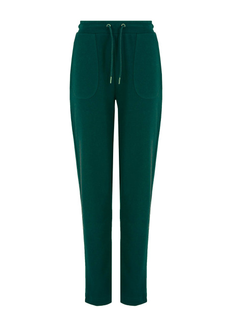 Брюки джерси Regular Fit Средняя