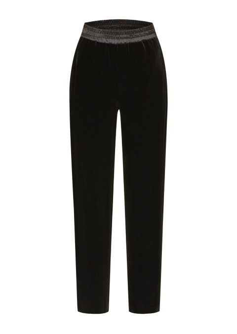 Брюки повсякденні Slim Fit Висока